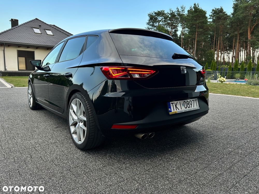 Seat Leon 2.0 TDI FR S&S - 8