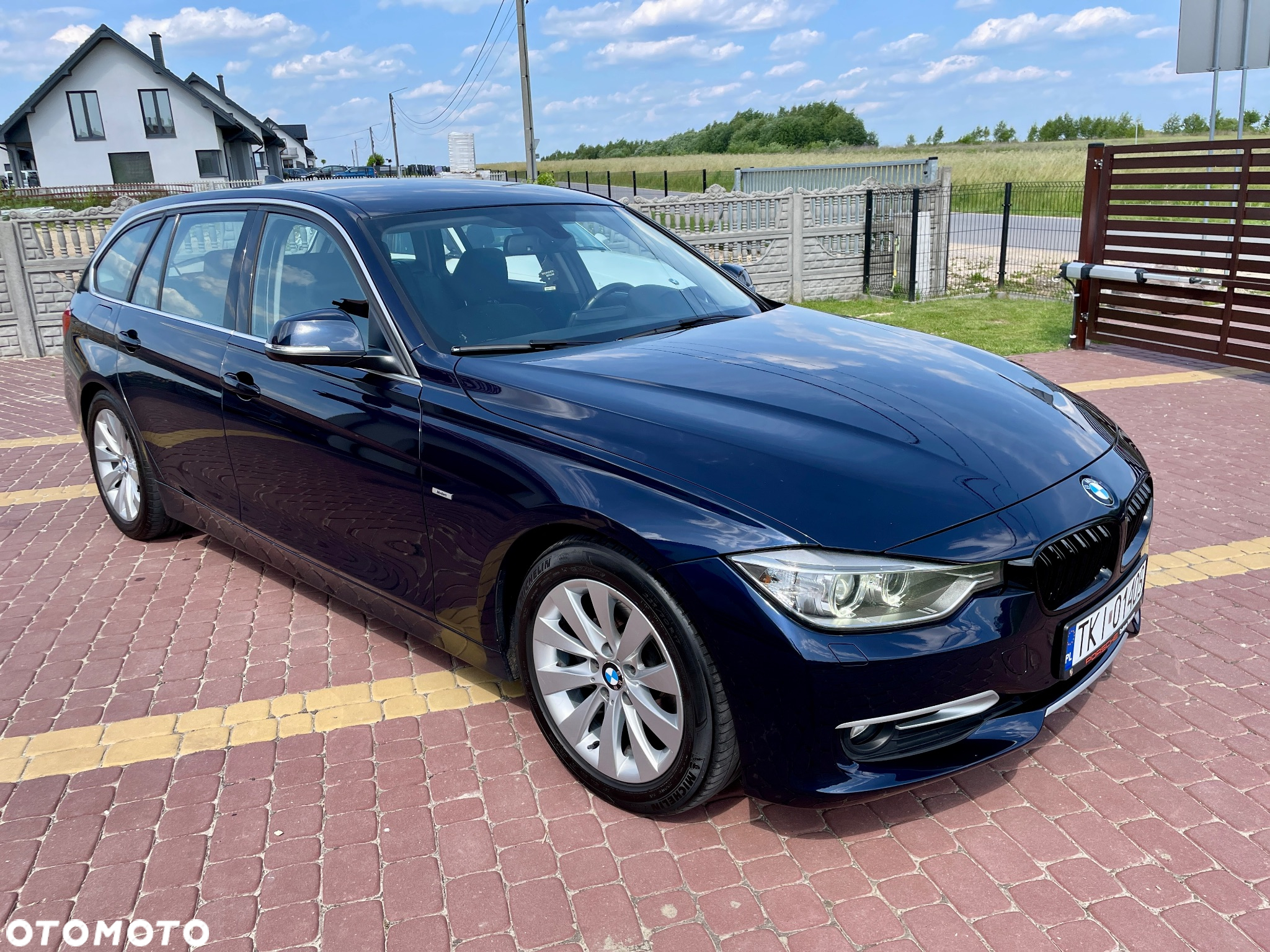 BMW Seria 3 320d Touring Modern Line - 5