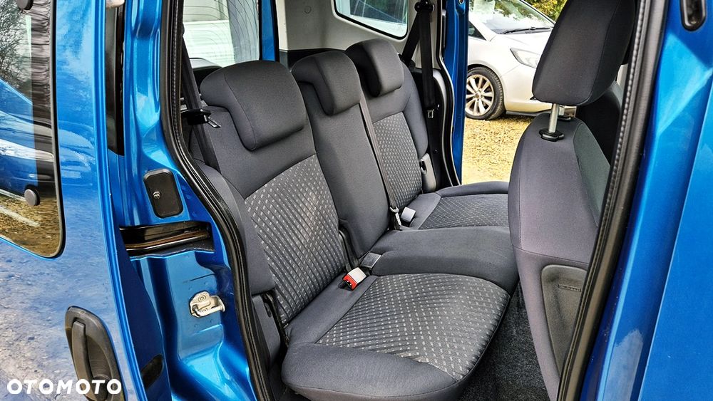 Peugeot Bipper Tepee 75 Outdoor - 32