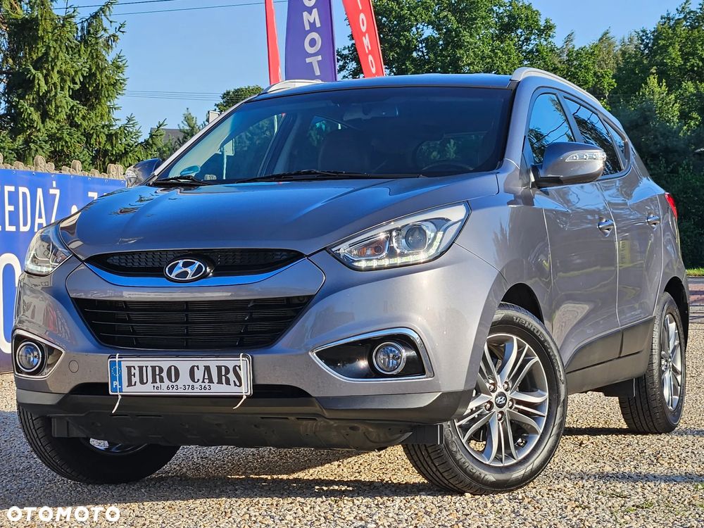 Hyundai ix35 1.6 GDI Premium 2WD - 2