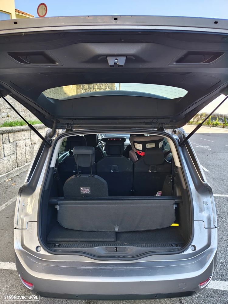 Citroën C4 Grand Picasso 1.6 BlueHDi Feel EAT6 J16 - 9