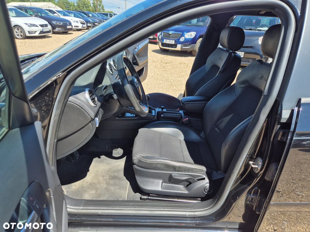 Audi A3 Sportback 2.0 TDI DPF S line Sportpaket - 5