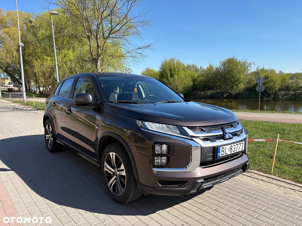 Mitsubishi ASX 2.0 2WD Intro Edition+ - 2