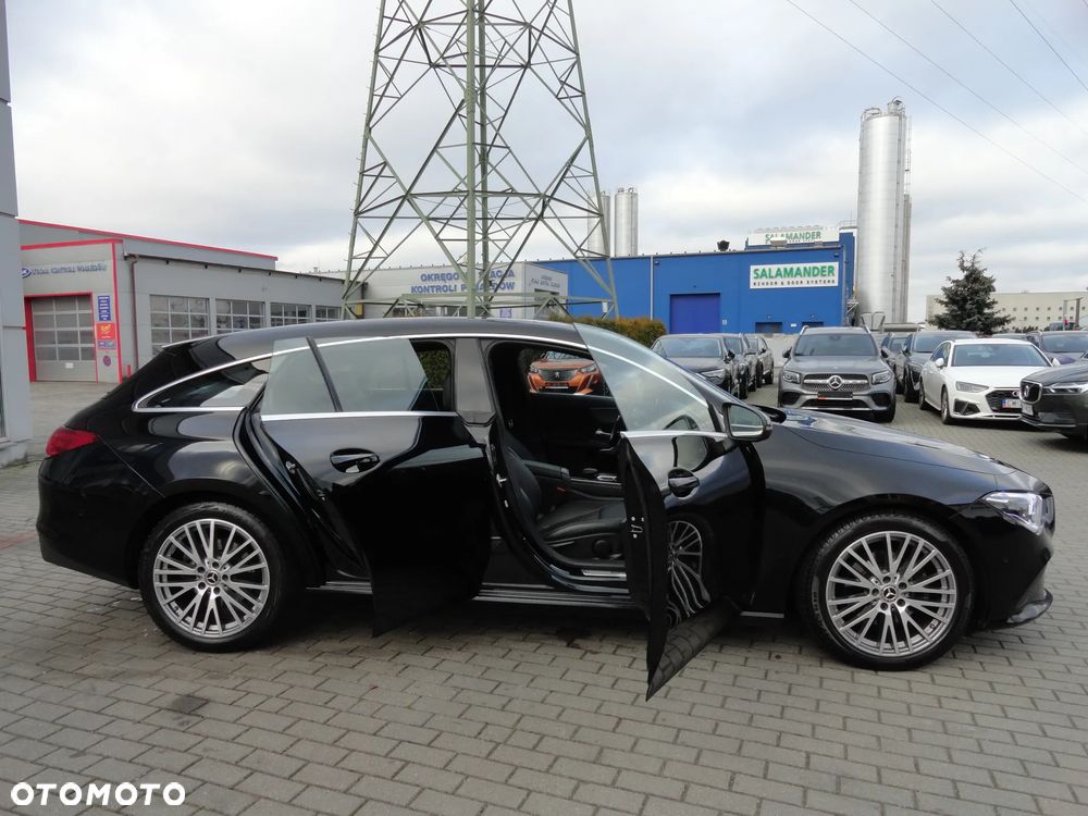 Mercedes-Benz CLA 200 d 8G-DCT Edition Progressive Line - 13