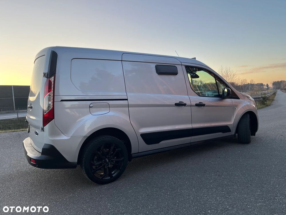 Ford TRANSIT CONNECT MK2 LONG L2h1 - 6