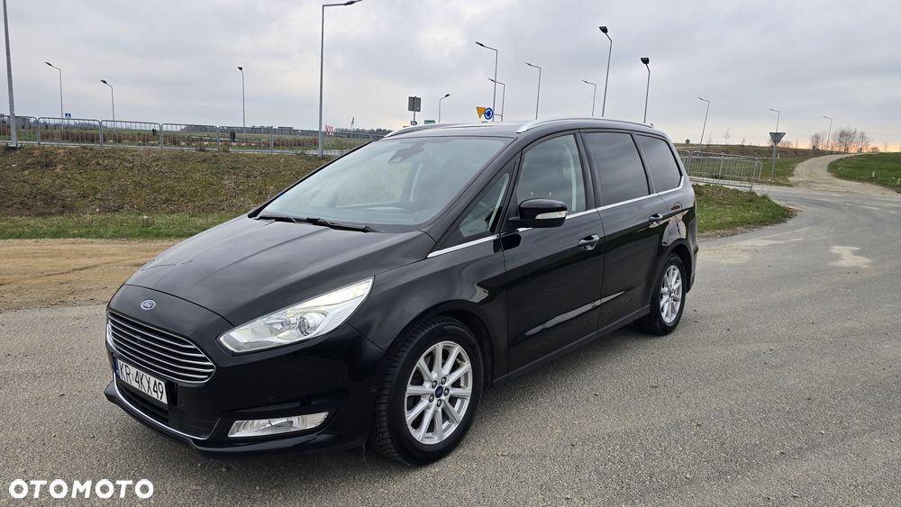 Ford Galaxy 2.0 TDCi Titanium PowerShift - 2