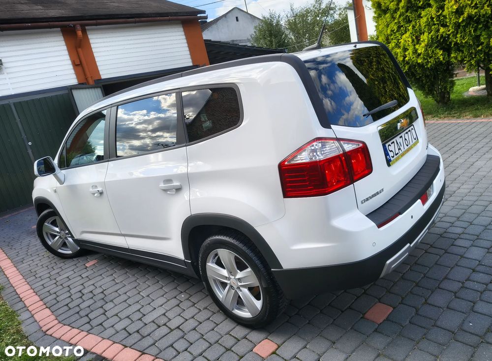 Chevrolet Orlando 2.0 D LTZ - 9