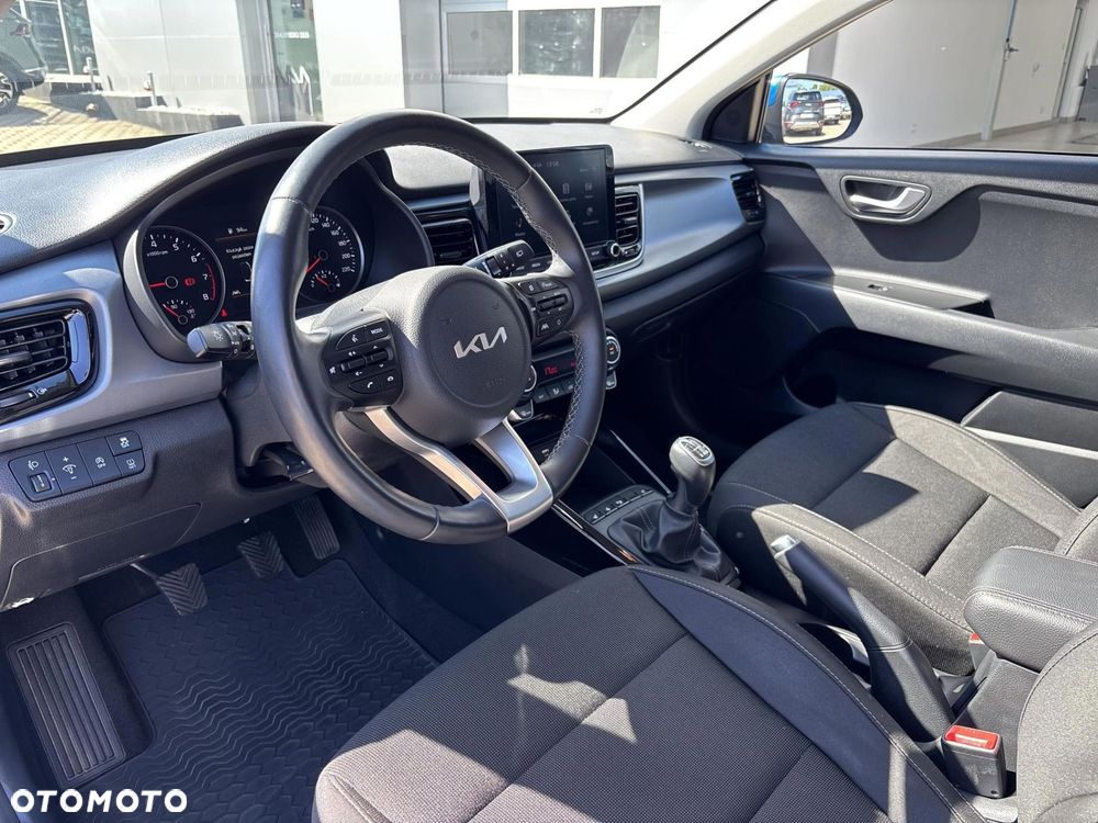 Kia Rio 1.0 T-GDI L - 10