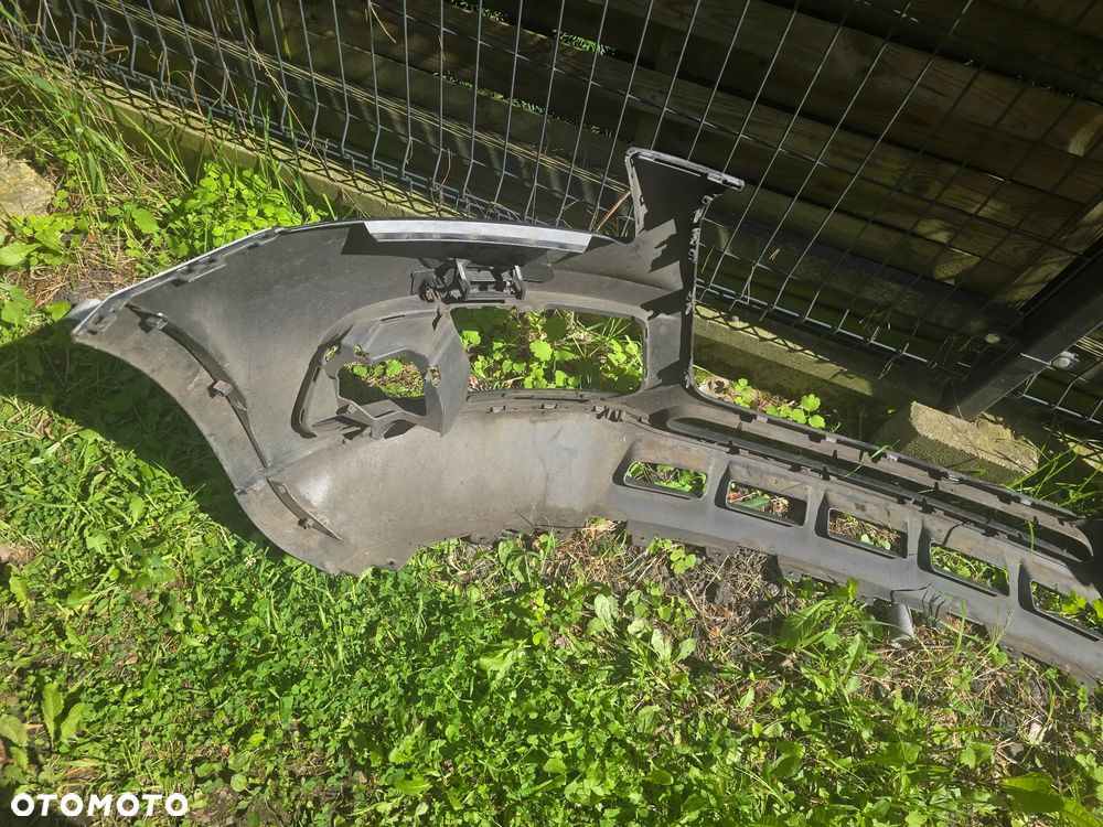 Audi q5 8r0 lift zderzak przód ładny oryginał - 5