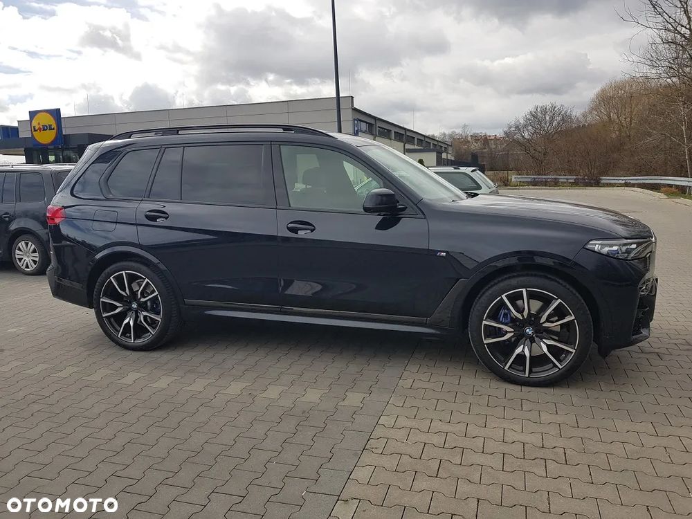 BMW X7 xDrive40d - 8