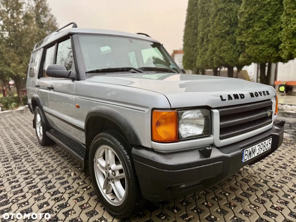 Land Rover Discovery - 6