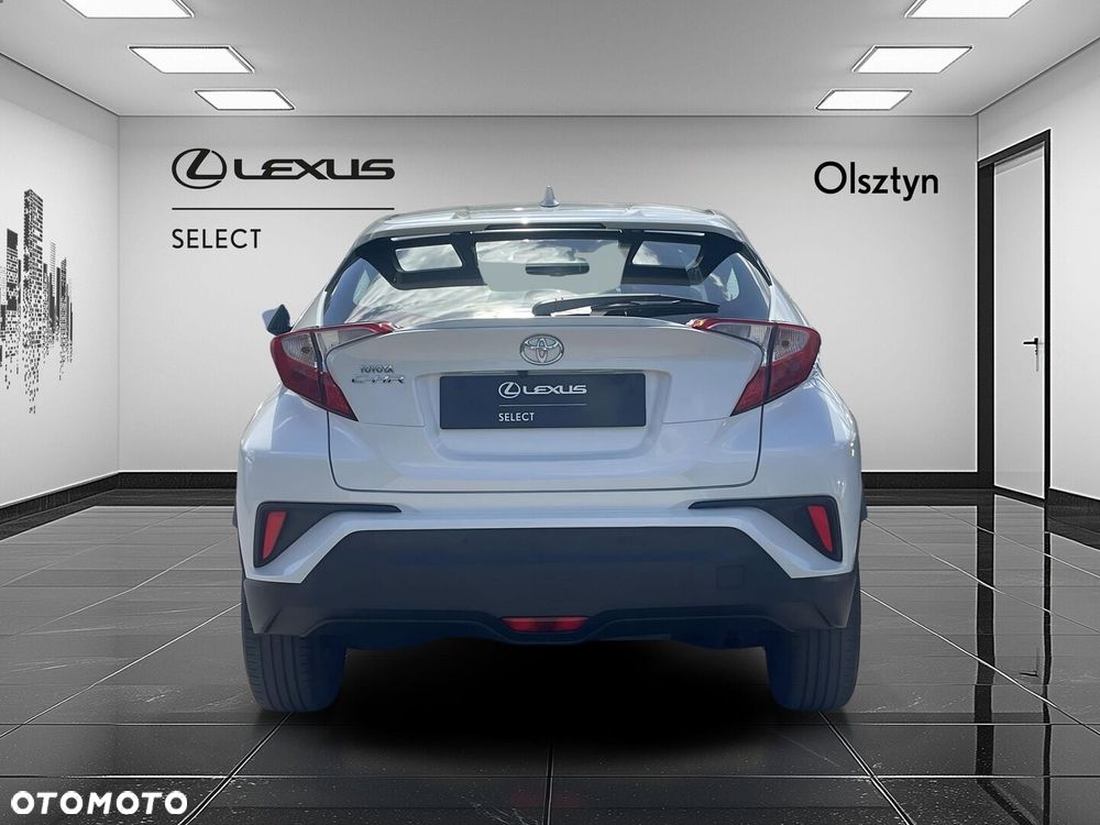 Toyota C-HR 1.2 T GPF Premium - 7