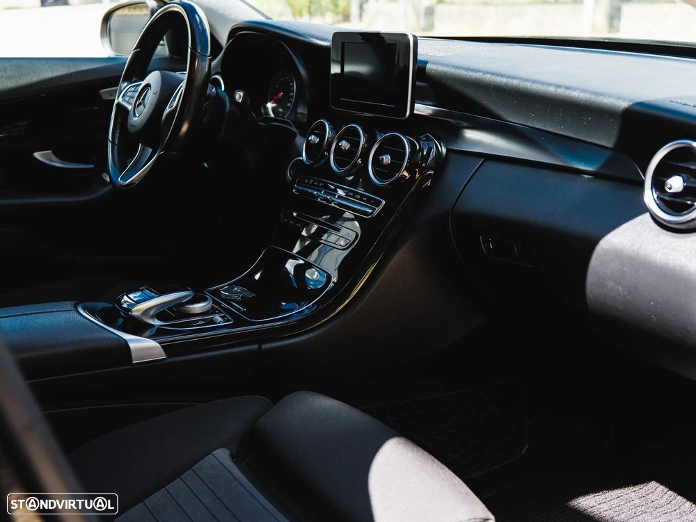 Mercedes-Benz C 200 (BlueTEC) d Station 7G-TRONIC Avantgarde - 21