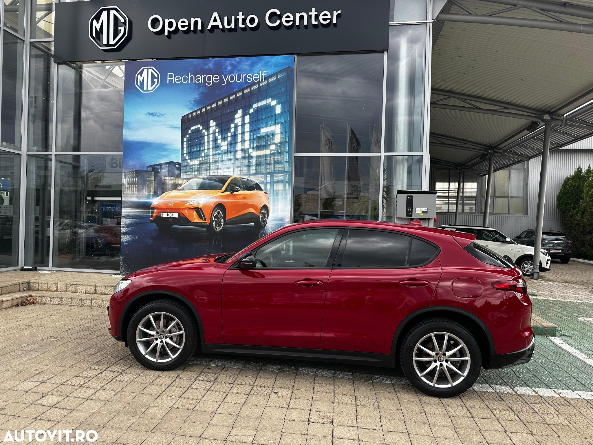 Alfa Romeo Stelvio 2.0 Turbo 16V AT8-Q4 Super - 5