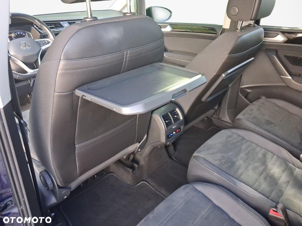 Volkswagen Touran 1.5 TSI EVO Highline DSG - 14