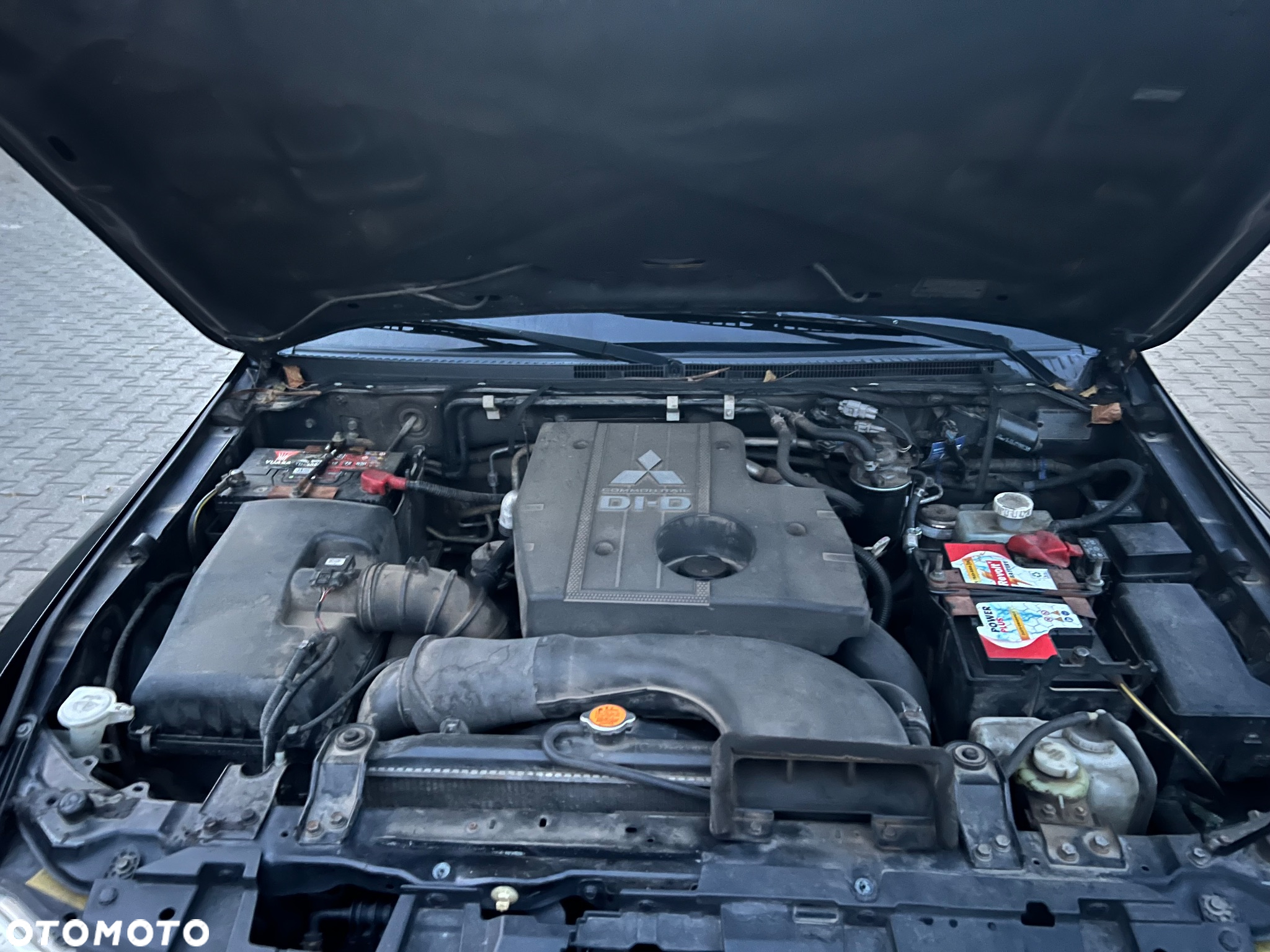 Mitsubishi Pajero - 6