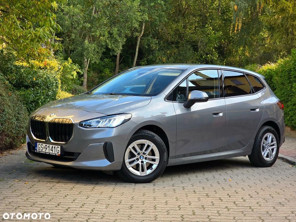 BMW Seria 2 218i - 9