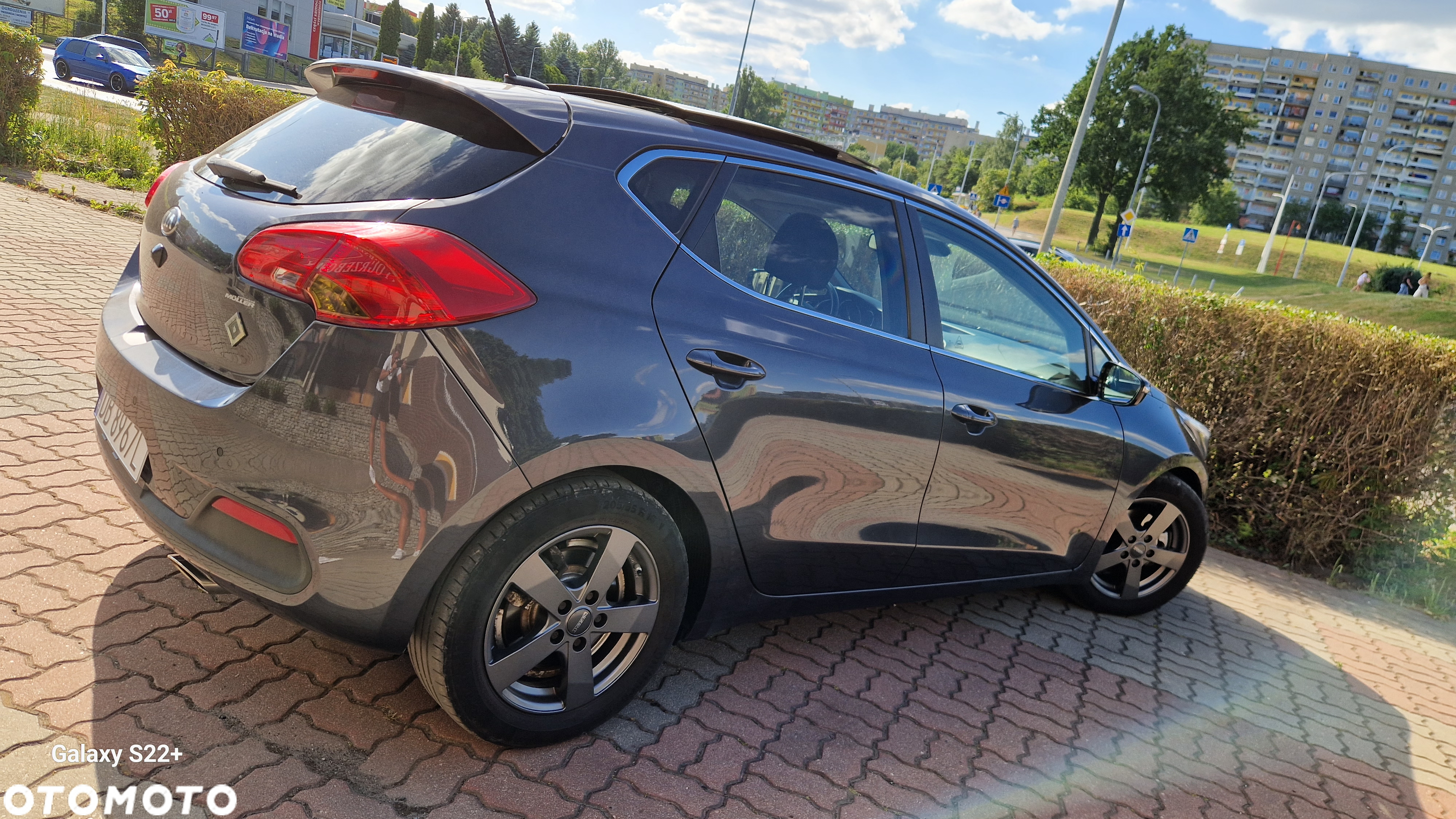 Kia Ceed 1.6 GDI DCT Spirit - 5