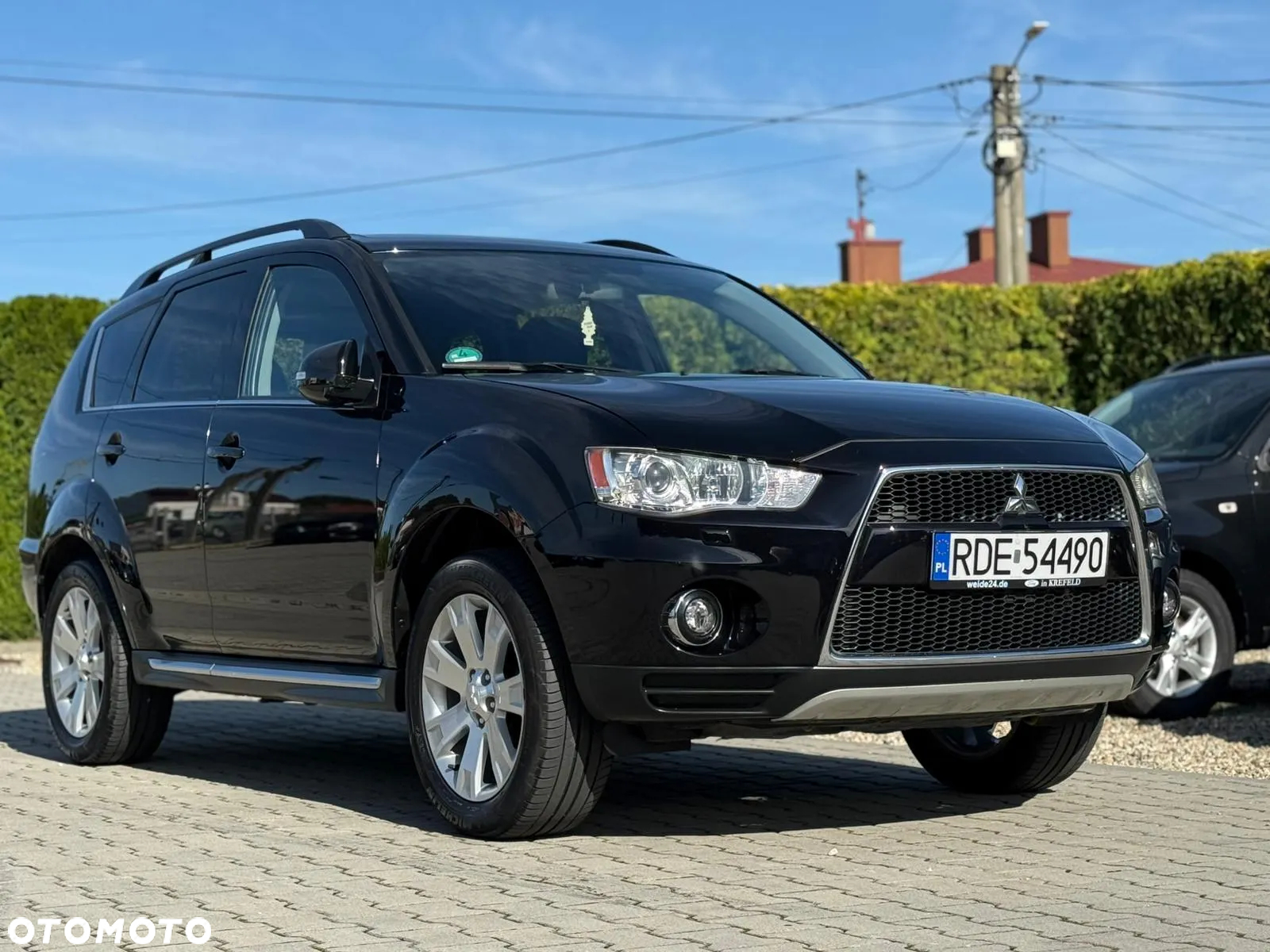 Mitsubishi Outlander 2.0 2WD Edition - 8