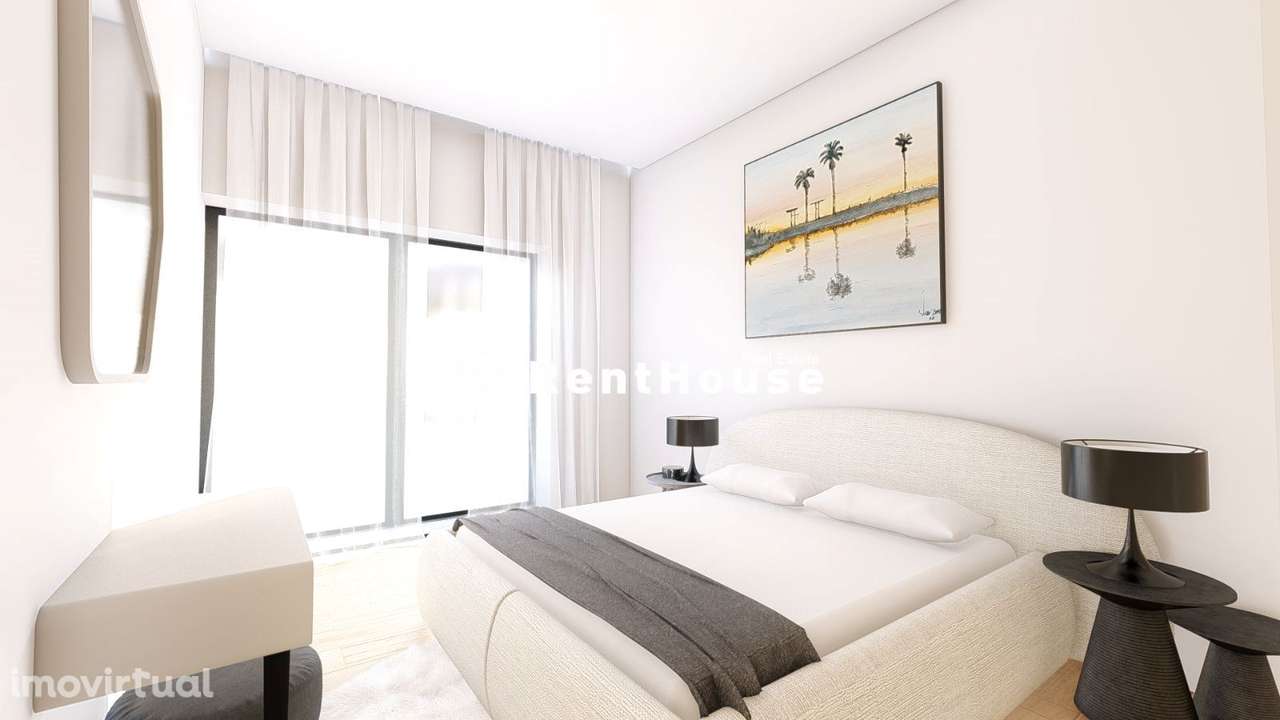 T1+P NOVO junto à Praia - Grande imagem: 2/14