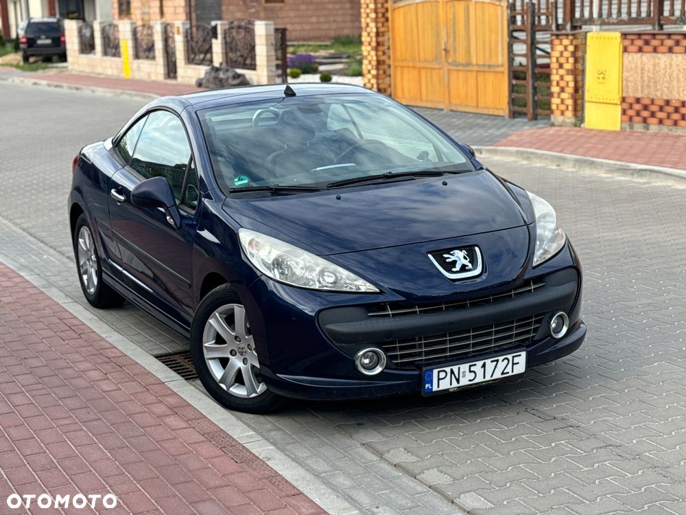 Peugeot 207 CC FAP 110 (Blue Lion) Premium - 11