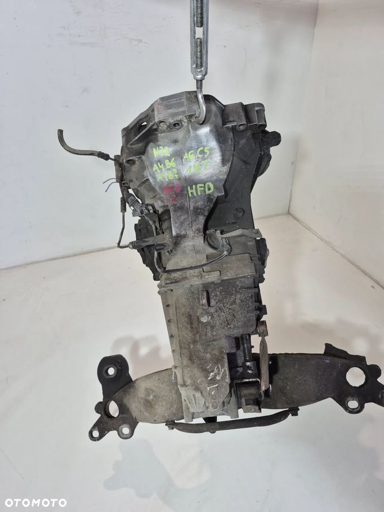 SKRZYNIA BIEGÓW AUDI A4 B7 AUDI A4 B6 1.8T HFD - 2
