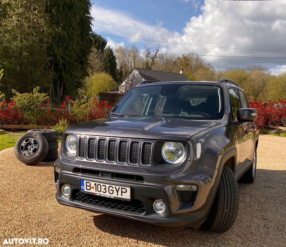 Jeep Renegade - 5