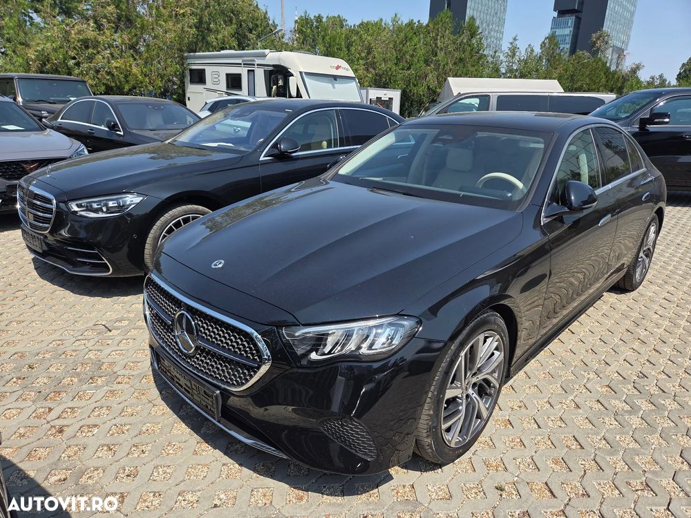 Mercedes-Benz E 200 MHEV Aut. - 27