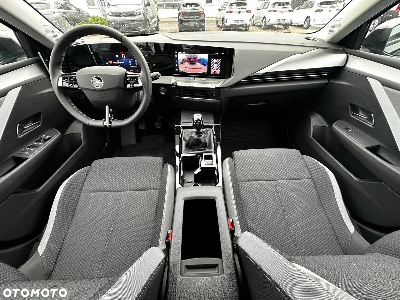 Opel Astra VI 1.2 T Edition S&S - 10