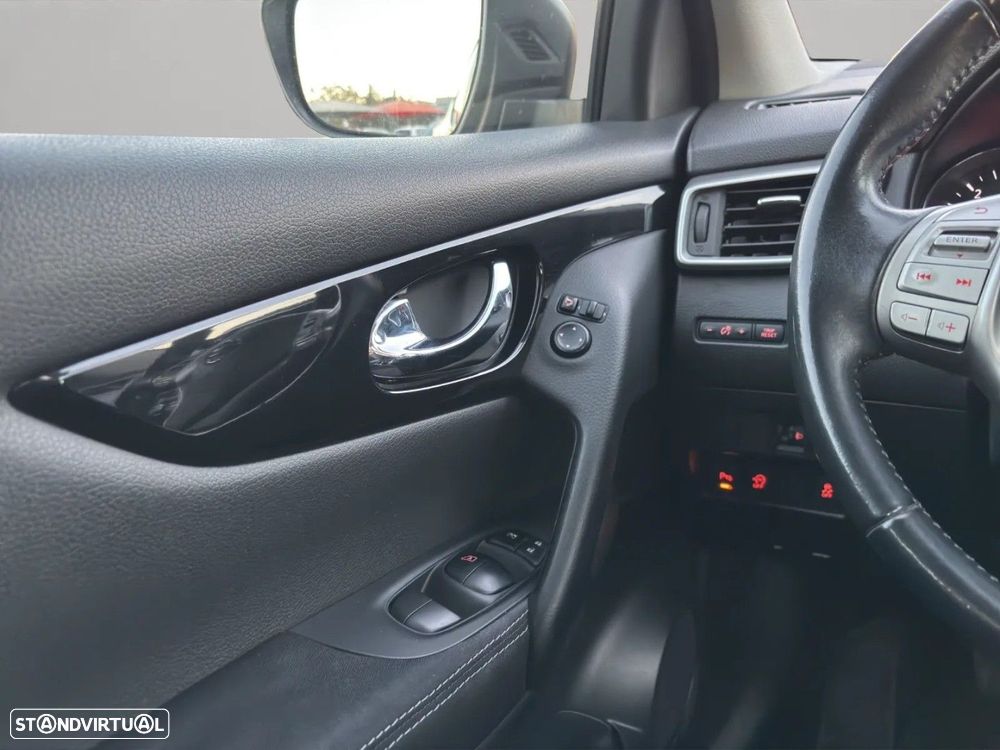 Nissan Qashqai 1.5 dCi Tekna - 12