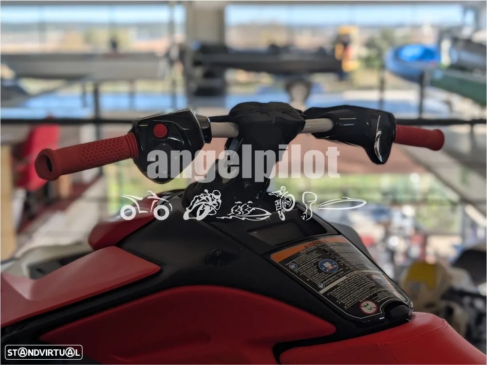 Sea-Doo Spark Trixx 900 HO Ace 1 Up - 10