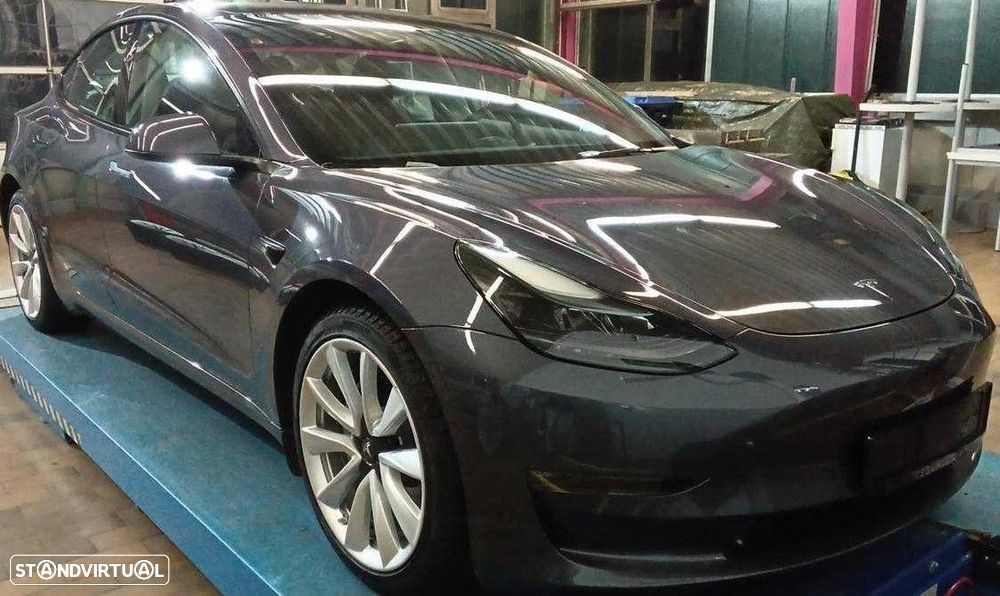 Tesla Model 3 Long Range Tração Integral Premium - 2