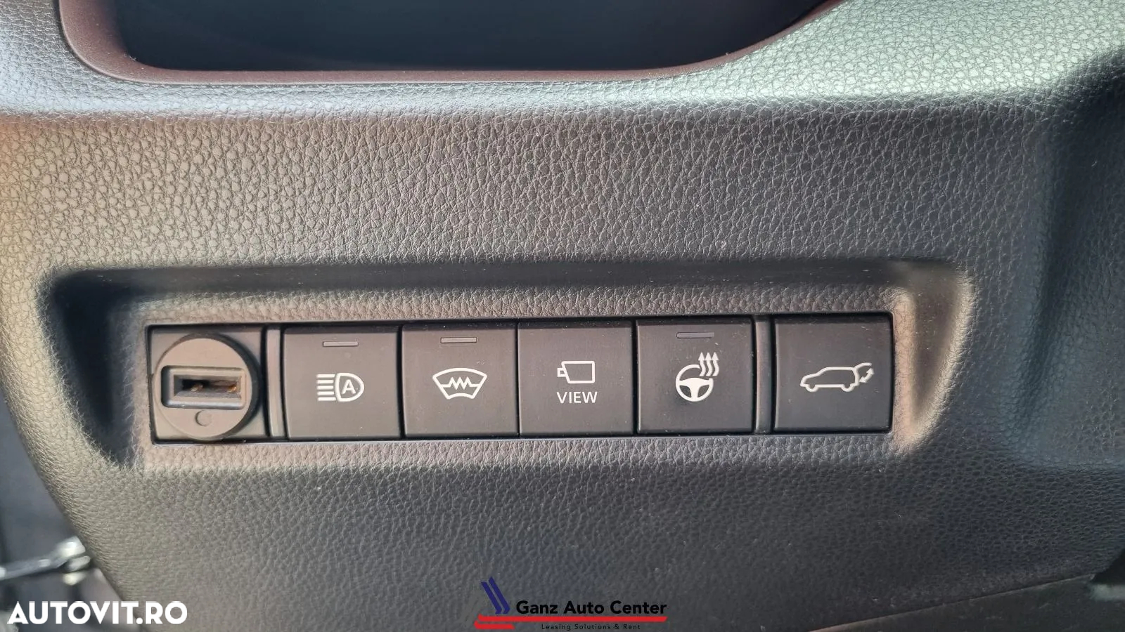 Toyota RAV4 2.5 Hybrid VVT-iE 4x4 Luxury Plus - 14