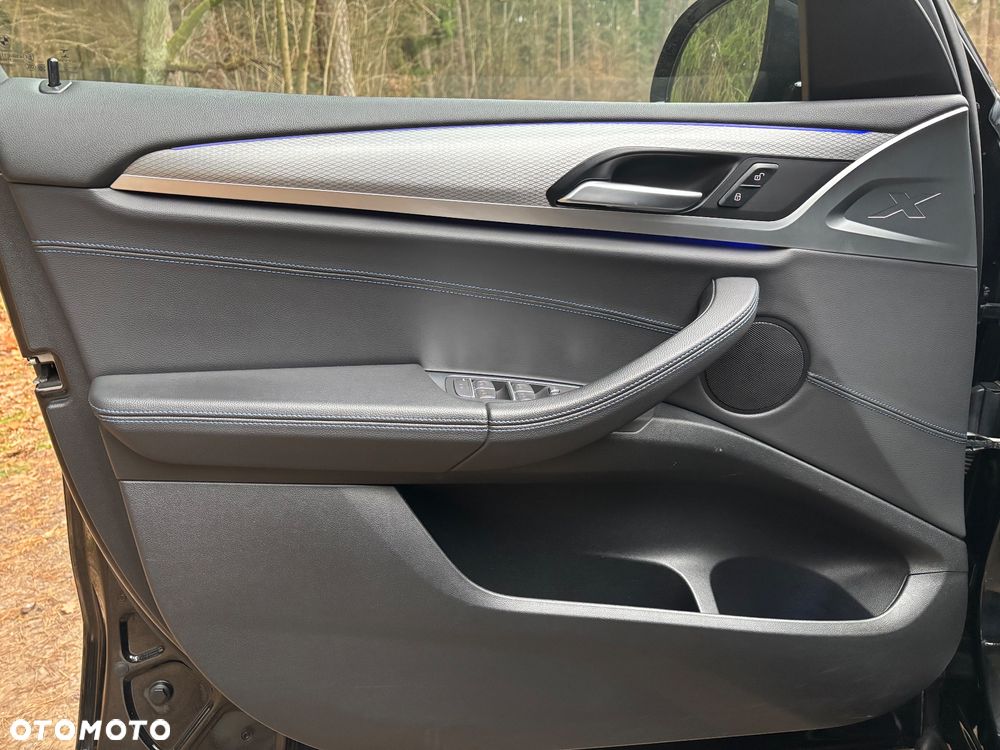 BMW X3 xDrive20d M Sport sport - 19