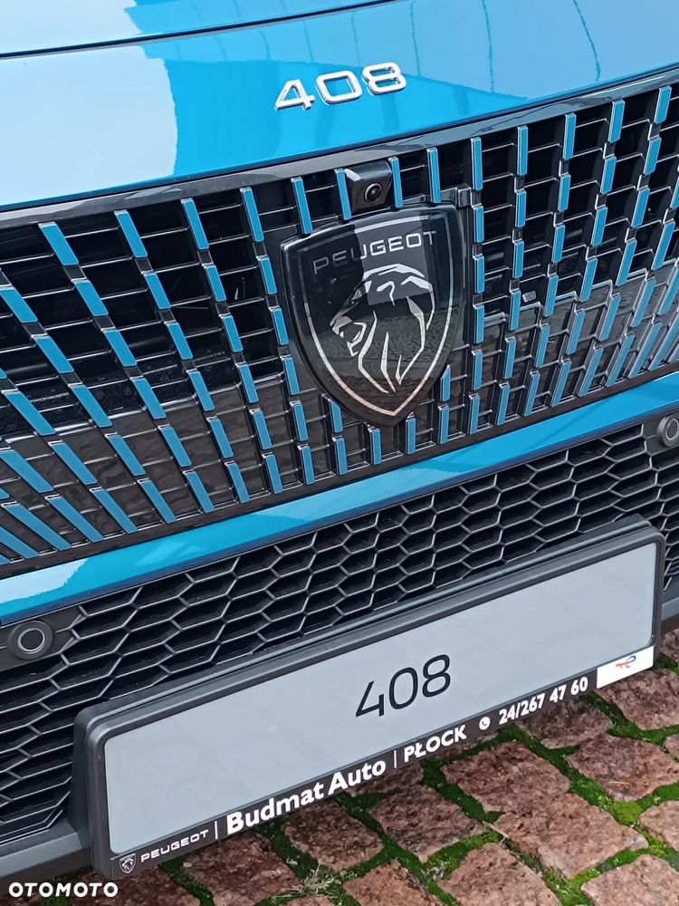 Peugeot 408 1.2 PureTech mHEV GT S&S e-DCS6 - 13