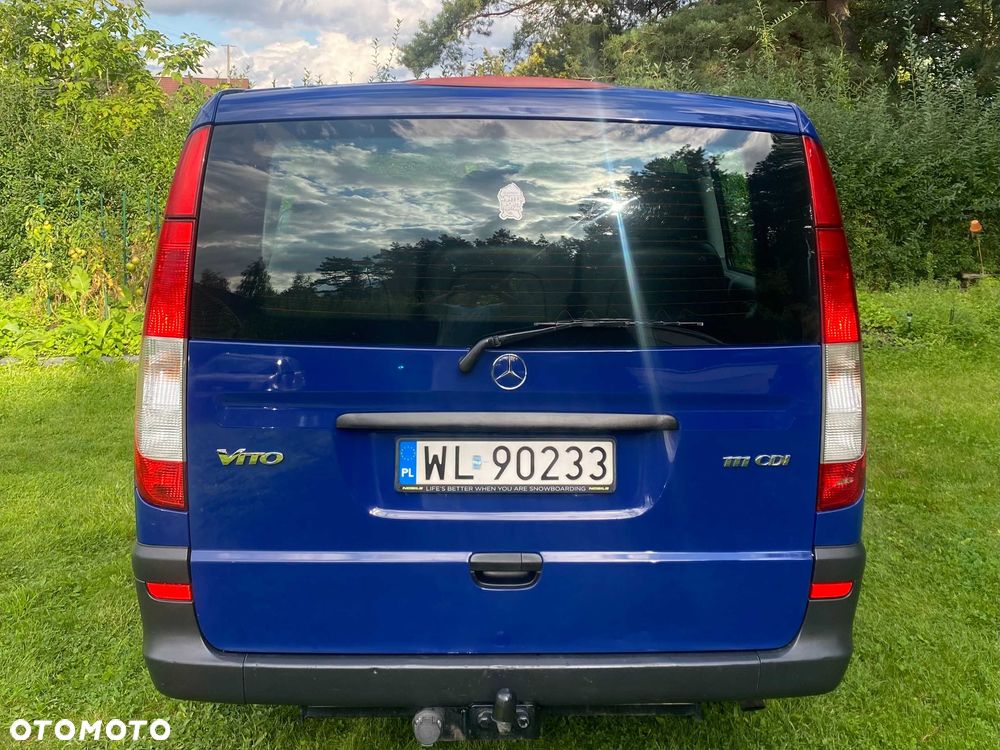 Mercedes-Benz Vito - 6