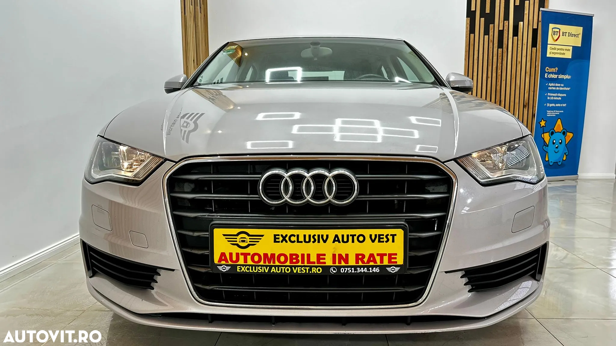 Audi A3 Sportback 1.6 TDI Attraction - 22