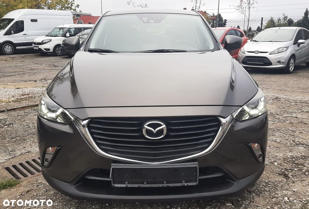 Mazda CX-3 SKYACTIV-G 120 FWD Center-Line - 7