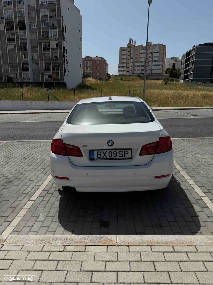BMW 520 i Auto - 6