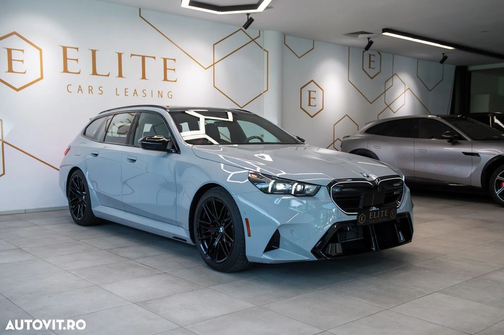 BMW M5 xDrive AT PHEV - 3