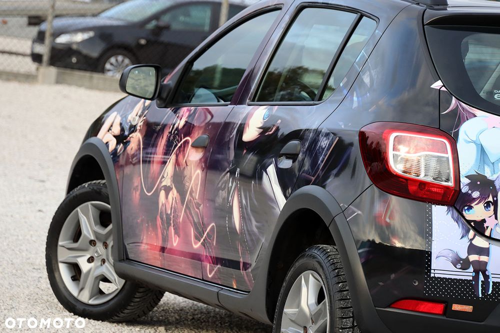 Dacia Sandero Stepway - 17