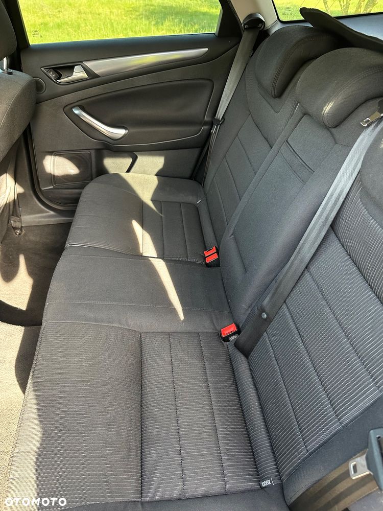 Ford Mondeo 2.0 TDCi Titanium - 7