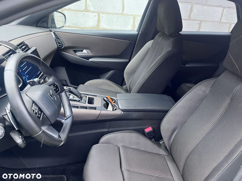 DS Automobiles DS 7 Crossback 1.6 E-Tense Edition France - 11