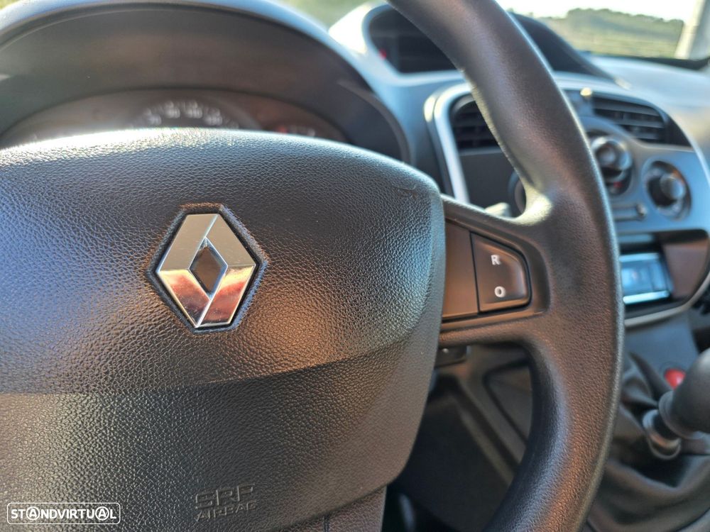 Renault Kangoo 1.5 dCi Business S/S - 14