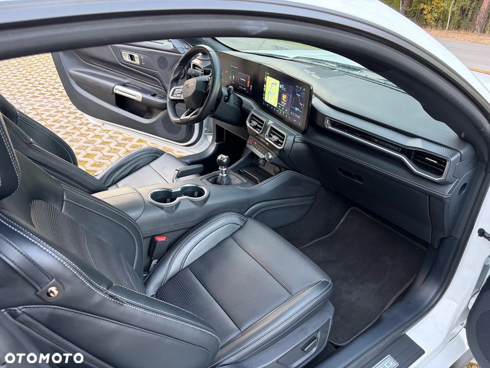 Ford Mustang 5.0 Ti-VCT V8 GT - 15