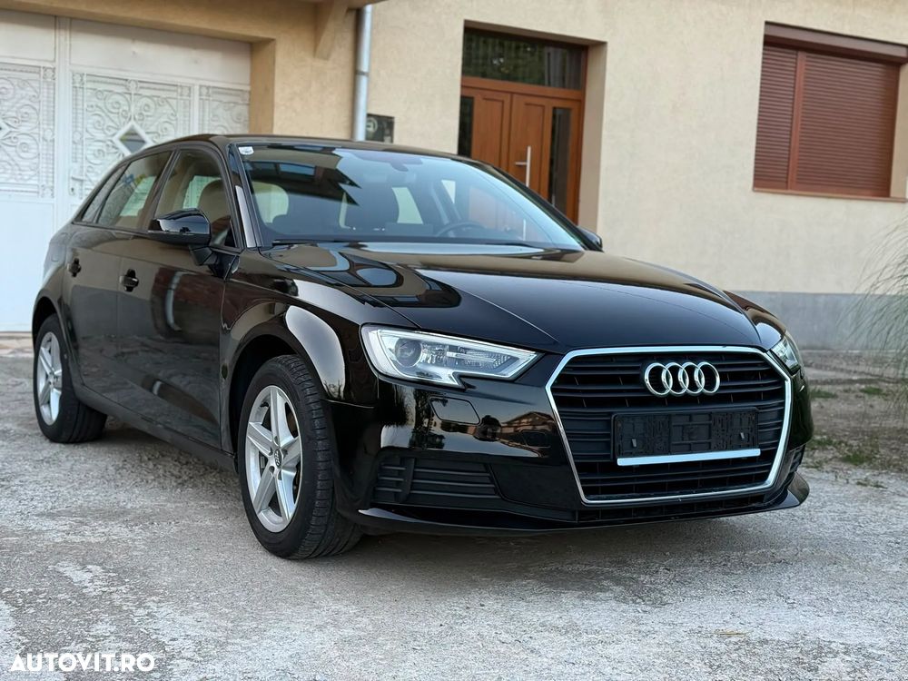 Audi A3 Sportback 1.0 TFSI design - 1