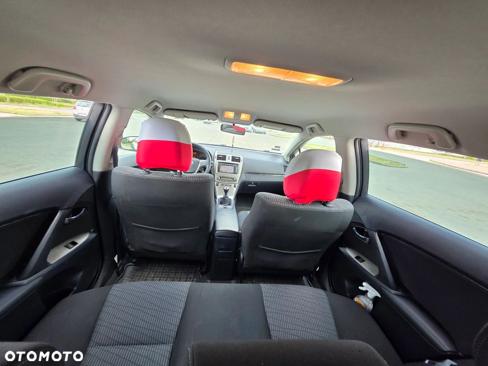 Toyota Avensis 2.0 D-4D Sol plus+NAVI - 11