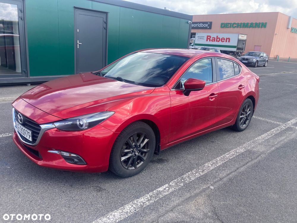 Mazda 3 2.0 Skyenergy EU6 - 2