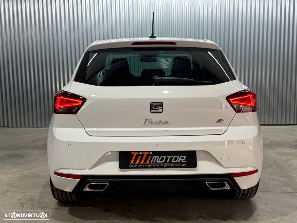 SEAT Ibiza 1.0 TSI FR - 6