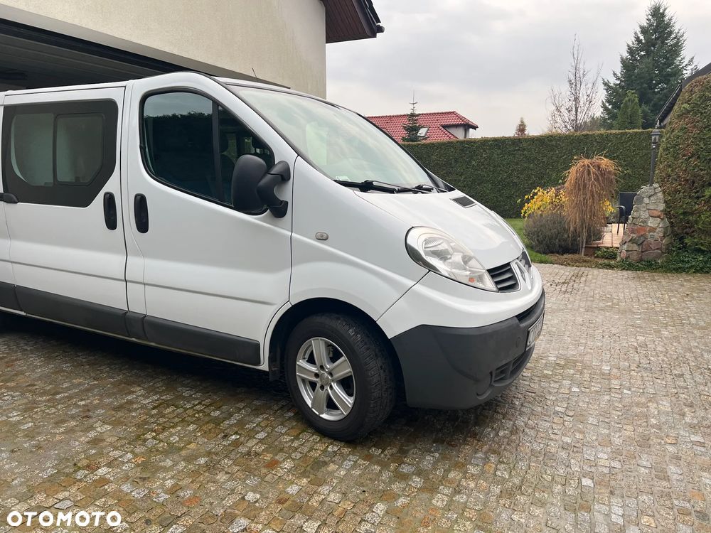 Renault trafic - 4